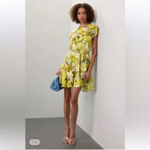 Marissa Webb & RTR
Ruffle Mini Dress